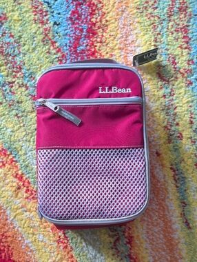 L.L. Bean Lunch Box II - NWT